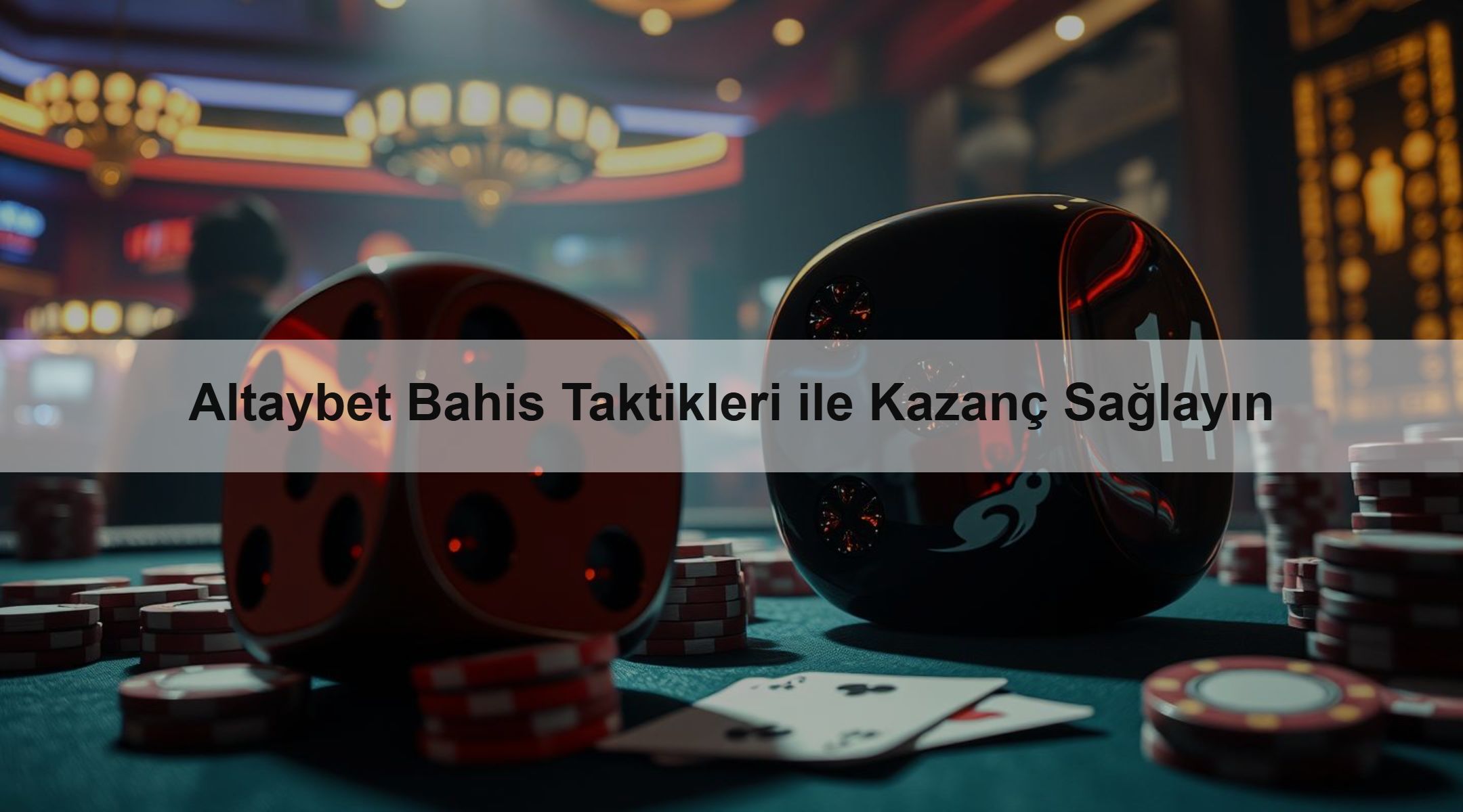 Altaybet Bahis Taktikleri ile Kazanç Sağlayın