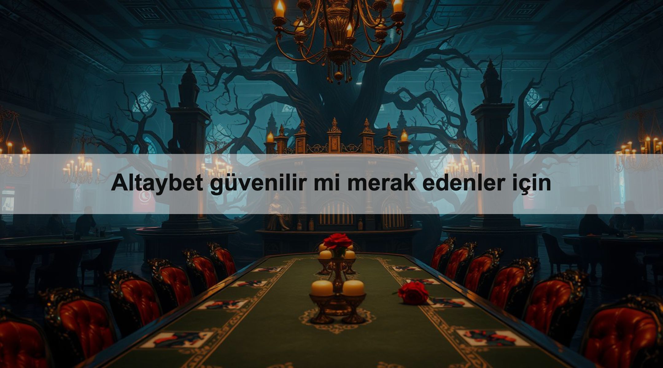 Altaybet güvenilir mi merak edenler için